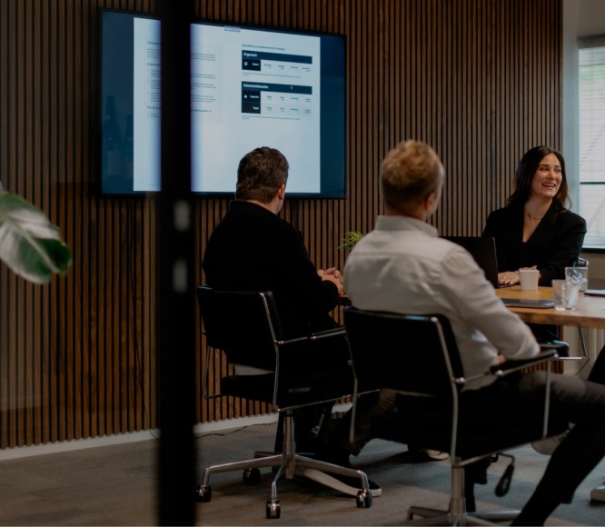 Hoe AI jouw bedrijf transformeert