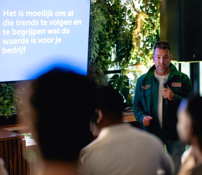 Save the date: Agency at Night – 29 mei